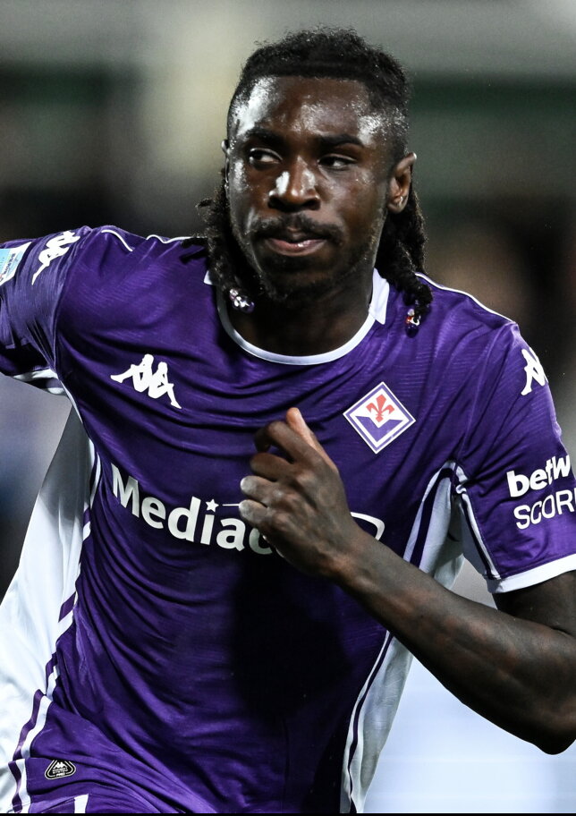Kean al Como, affare in chiusura: i dettagli
