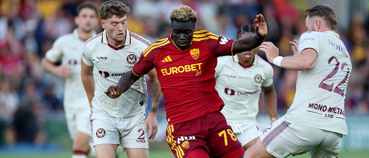 CALCIOMERCATO ROMA | Robinio Vaz a un passo dall’addio: accordo in chiusura con l’Hull City