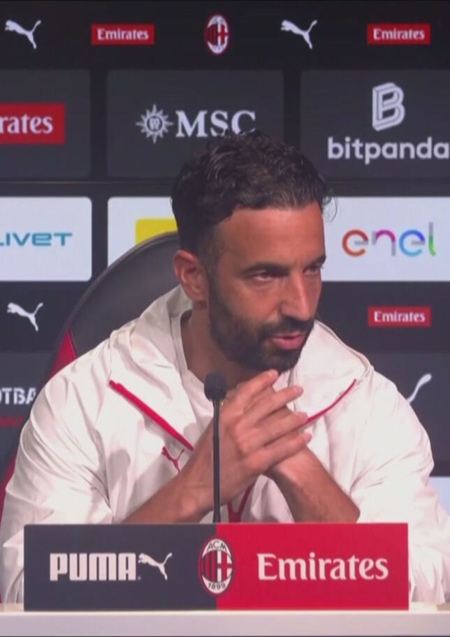 Amorim su Leao: "Nel calcio arriva un momento in cui è meglio andare altrove..."