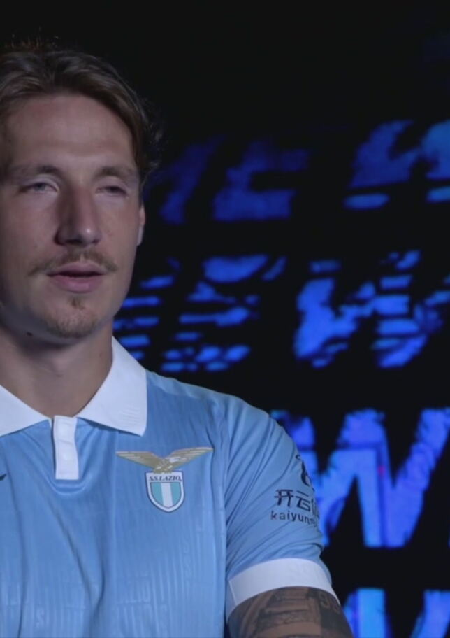 Pinamonti: "Ho lottato per venire alla Lazio"