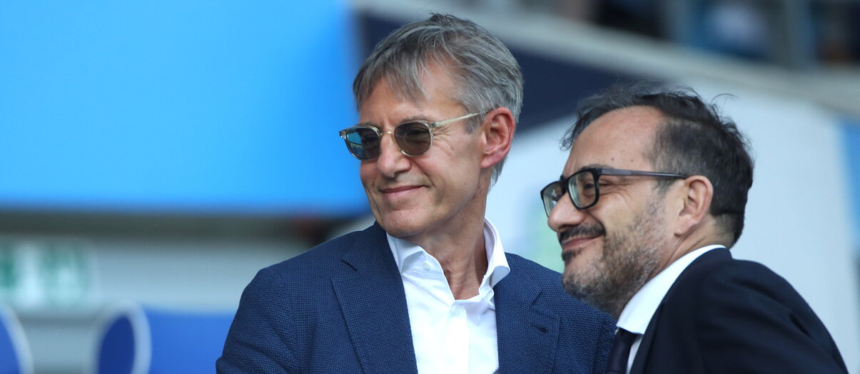 Roma, il CEO Galantic: "Pronti per la Champions, Gasperini contento della squadra"