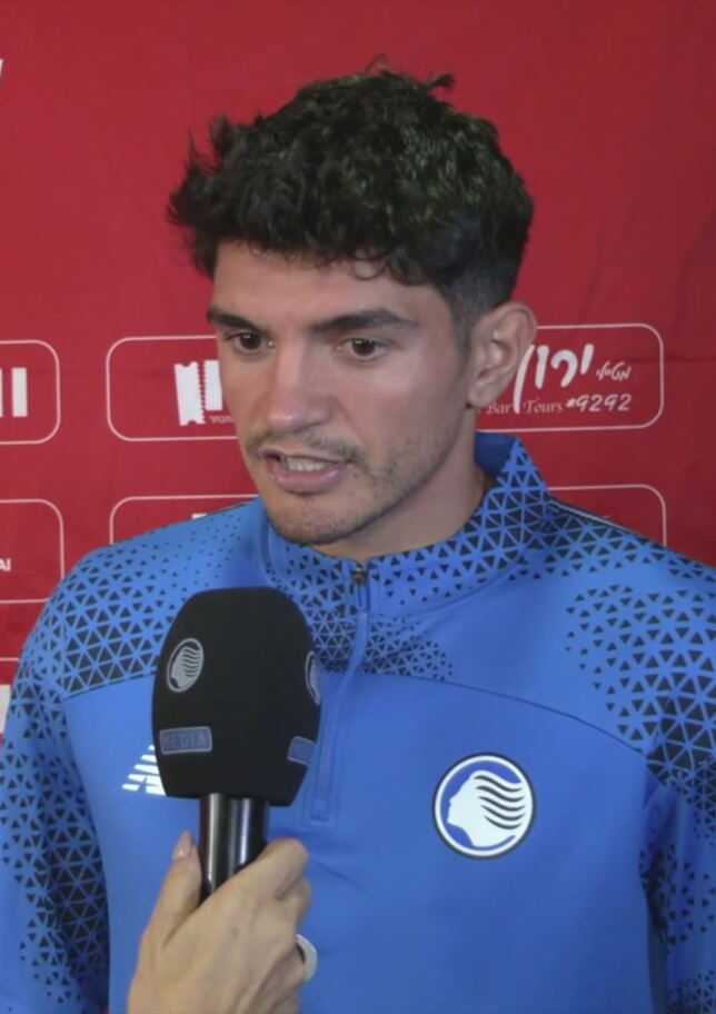 Bellanova-Carnesecchi: "Per l'Atalanta l'Europa è molto importante"