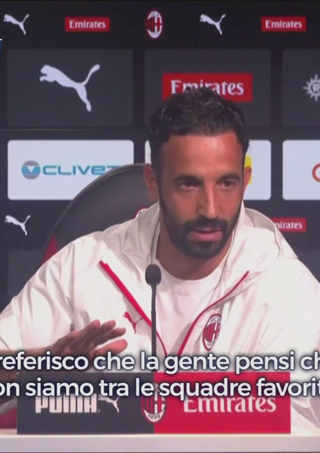 Amorim stoppa il mercato