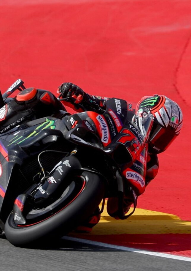 Super Bezzecchi nelle pre-qualifiche: è primo (con record) davanti ai fratelli Marquez
