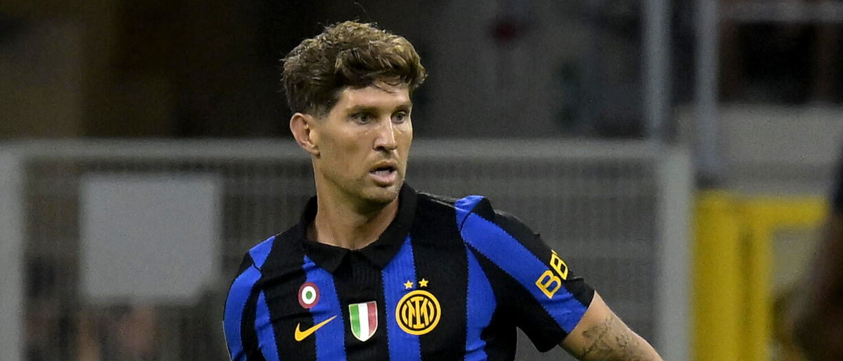 Stones: "Pep un genio. Volevo una nuova sfida, Inter perfetta"