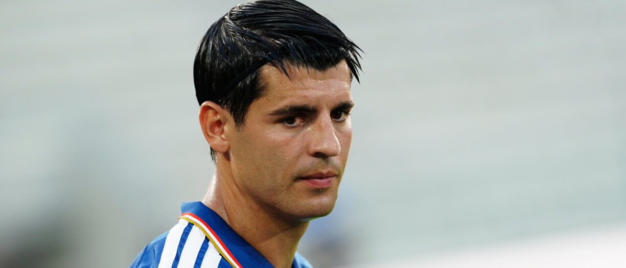 Como, ufficiale la cessione di Morata al Leganes