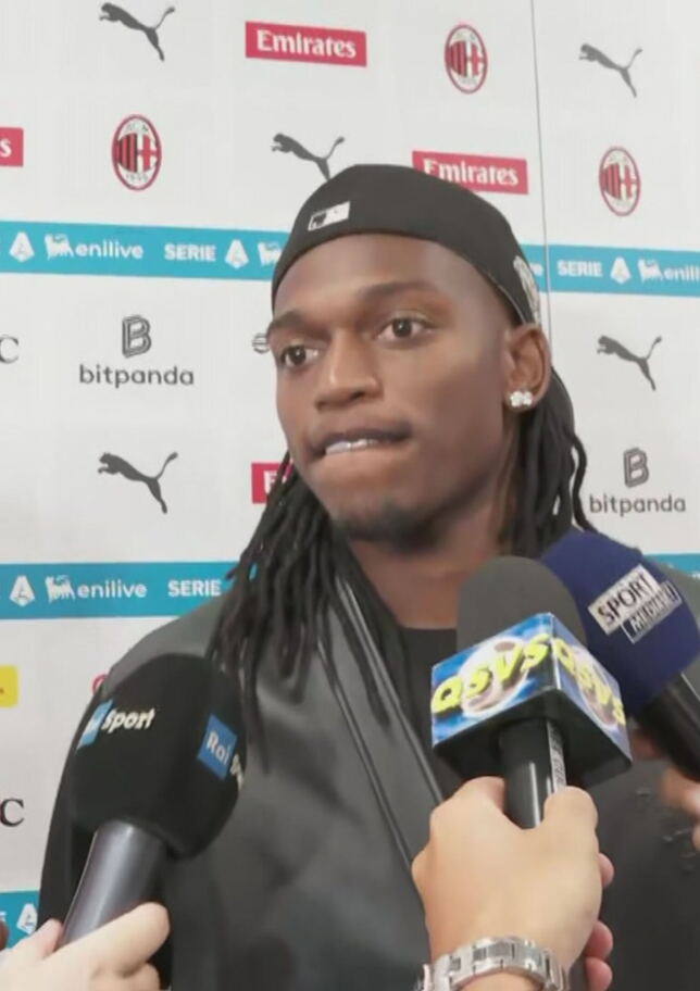 Leao: "Il mio amore per il Milan non finirà mai"