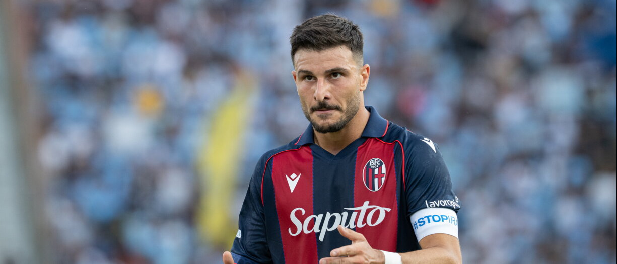 Bologna, Orsolini: "Rinnovo? Se fosse stata una questione di soldi sarei andato in Arabia"