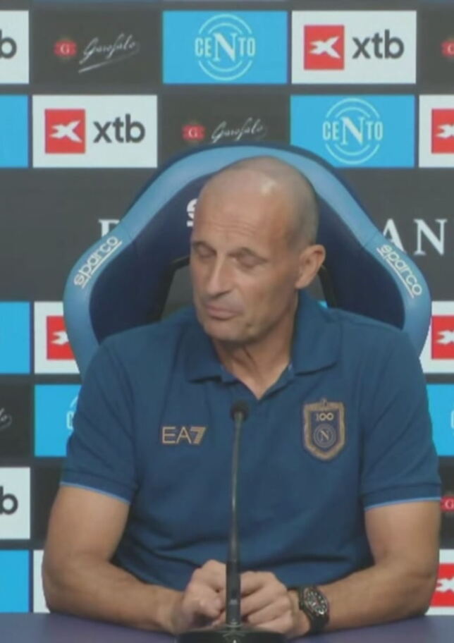 Allegri: "La lite con Fabregas dello scorso anno è dimenticata"