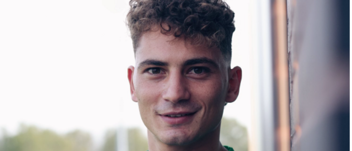 Sassuolo, ufficiale l'acquisto di Sebastiano Esposito