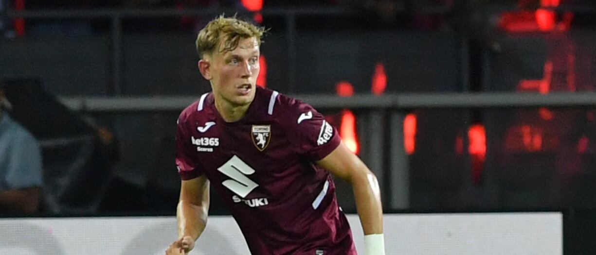 Serie A: il Torino cede Pedersen all'Olympiakos, c'è l'ufficialità