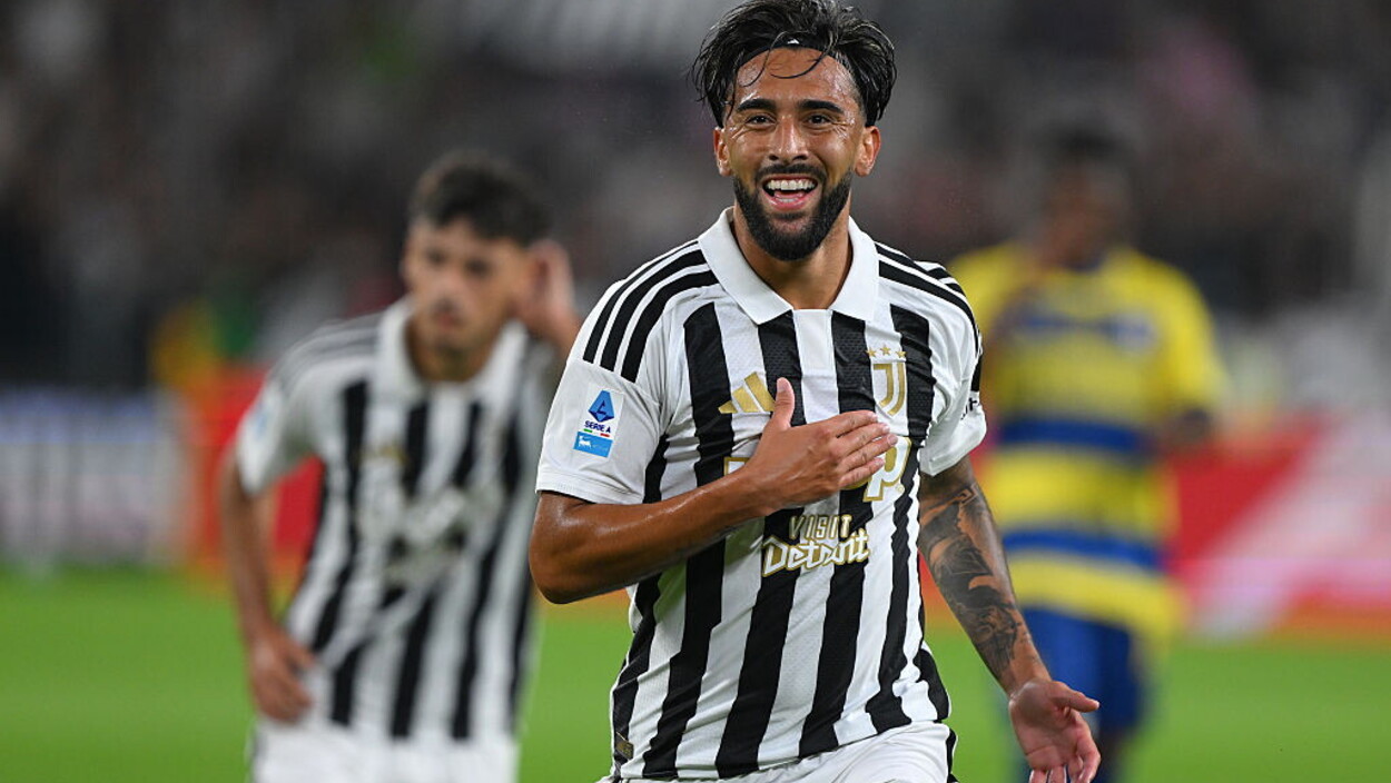 Serie A: gli scatti di Juventus-Parma