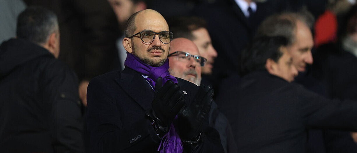 Commisso: "La Fiorentina deve far sognare Firenze, serve un nuovo stadio"