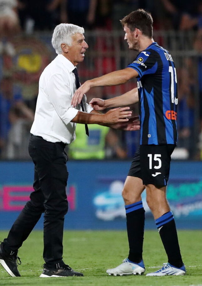 La Roma non si ferma: Gasperini ritrova de Roon, non solo Luiz Henrique per l'esterno