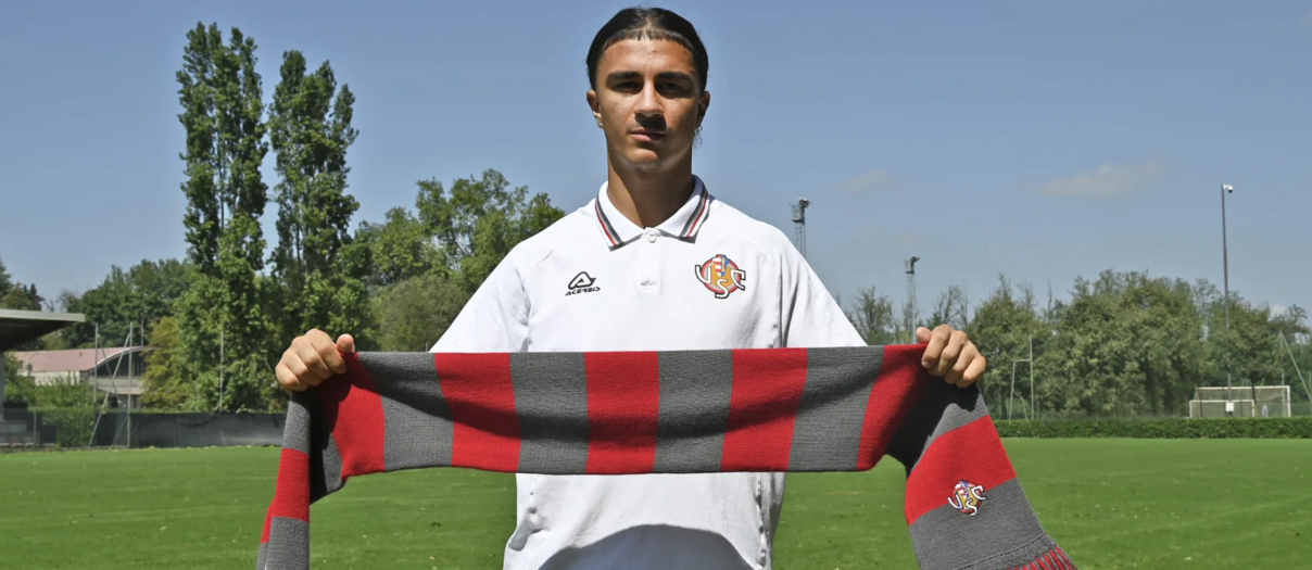 Juve, ufficiale la cessione di Licina alla Cremonese