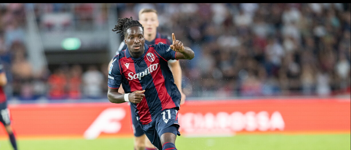 Bologna, Rowe non convocato per l'Atalanta. Tedesco: "L'ho visto poco sereno"