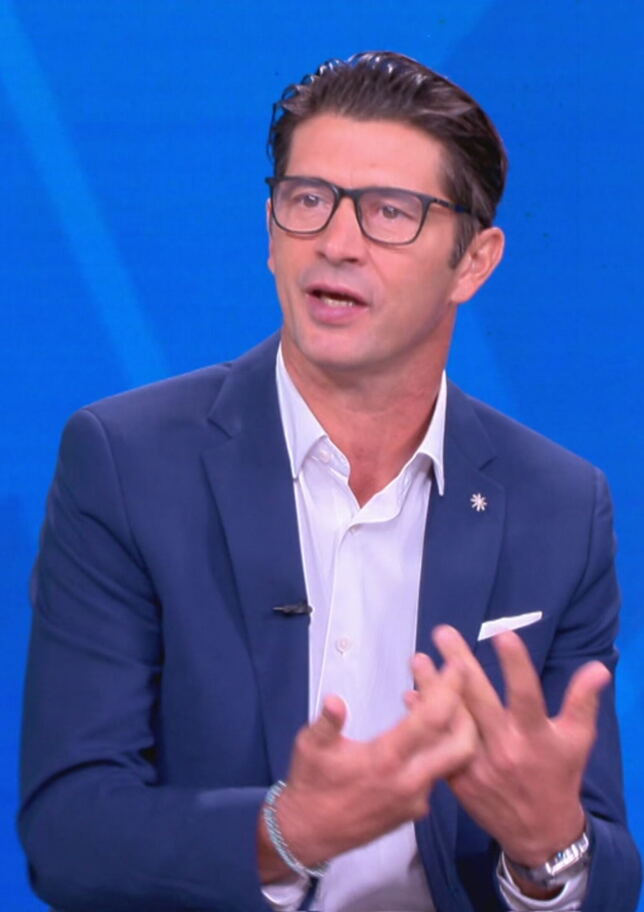 Tacchinardi: "La Juve non mi è piaciuta, l'attacco è ancora un problema"