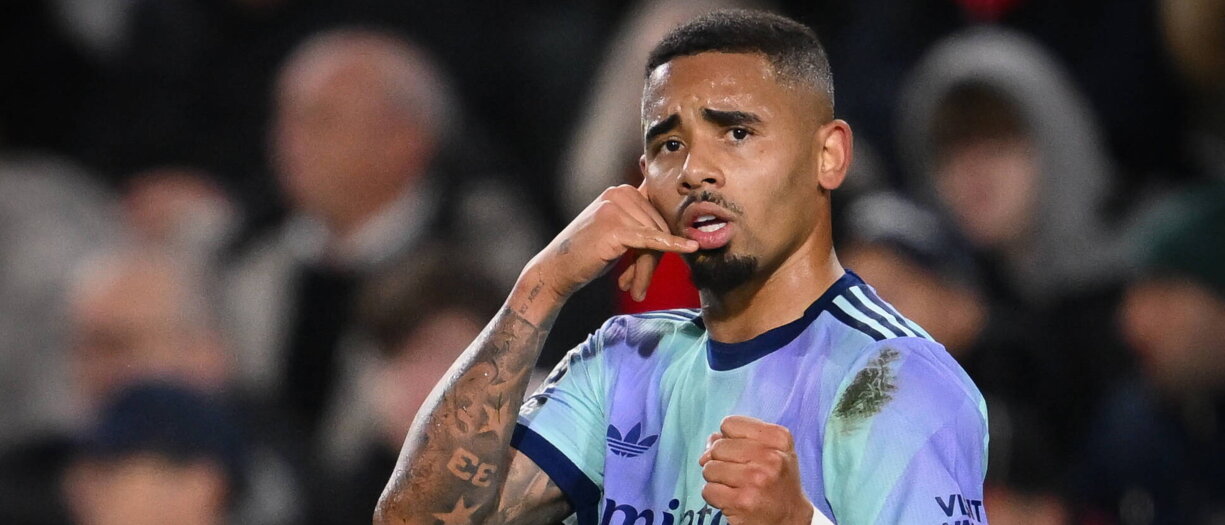 Niente Napoli per Gabriel Jesus: è fatta per il trasferimento al Barcellona