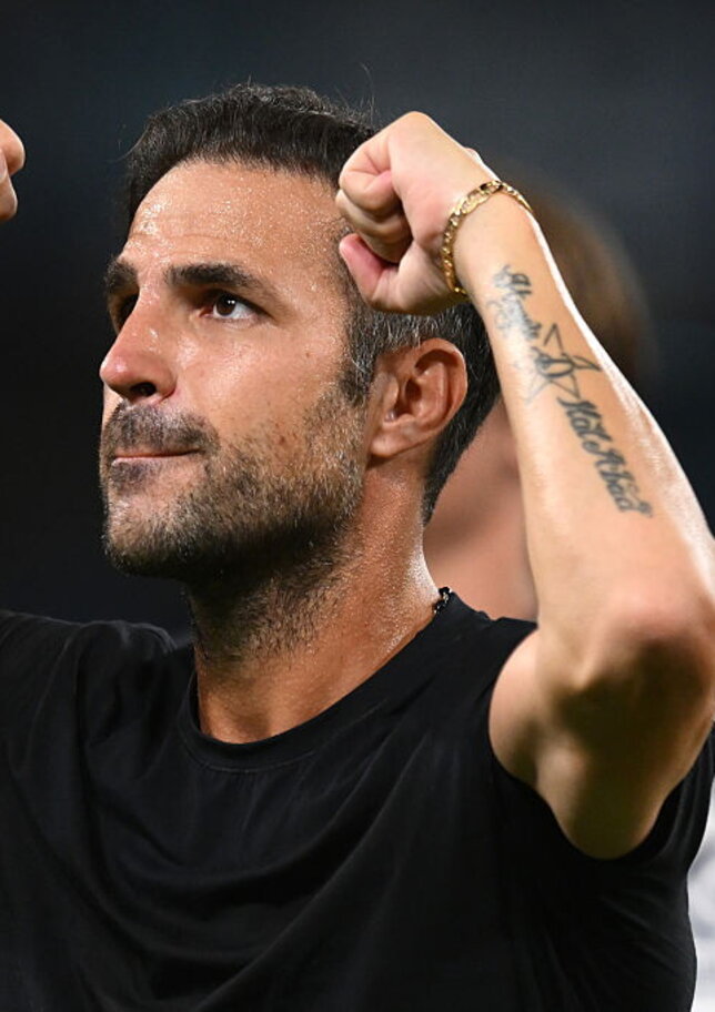 Fabregas: "Vittoria di valore, ora sono una sauna... Mercato? Mi aspetto un attaccante"