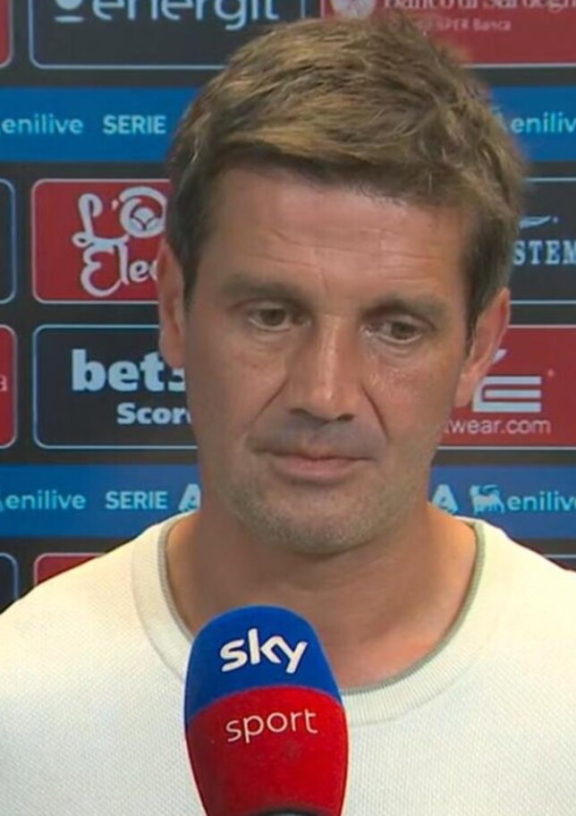 Chivu: "Queste sono partite che se non le chiudi rischi di andare in difficoltà"