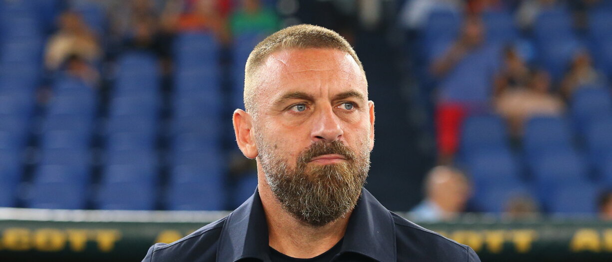 Lazio-Genoa, De Rossi individua il problema: "Non tirando mai in porta non porteremo a casa punti"
