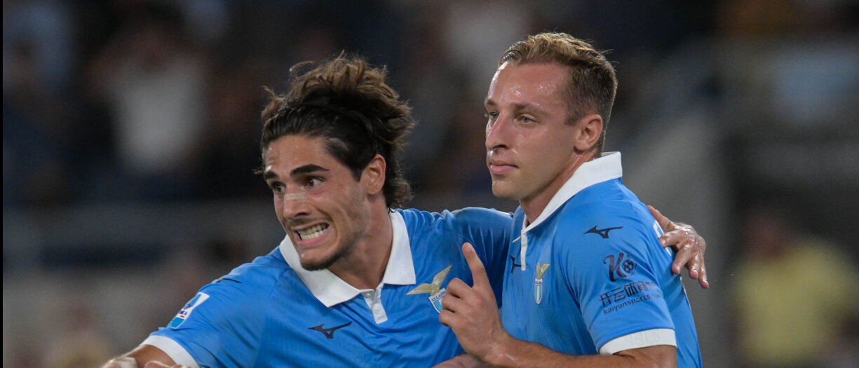 Lazio, Frattesi: "Amavo l'Inter ma era il momento di prendermi delle responsabilità"