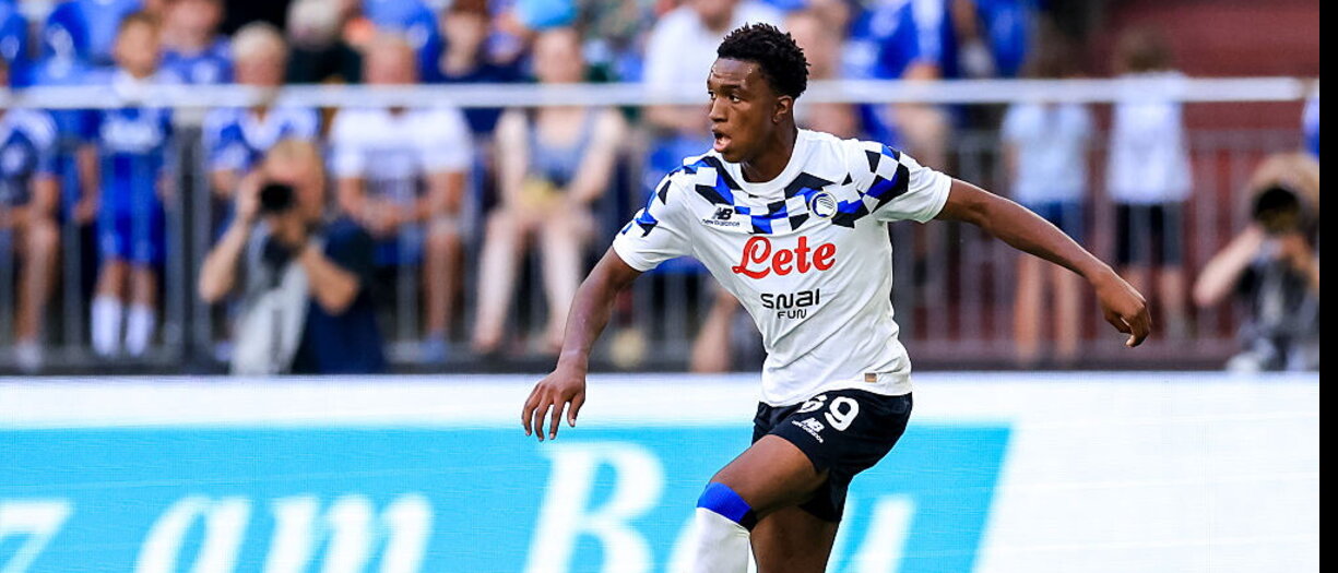 Atalanta: Ahanor va al Chelsea, ma prima il prestito al Palace