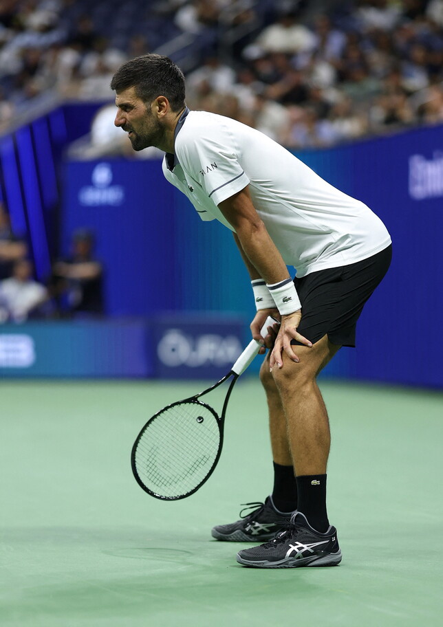 Clamoroso Djokovic: è già fuori dagli Us Open: non gli succedeva da 20 anni