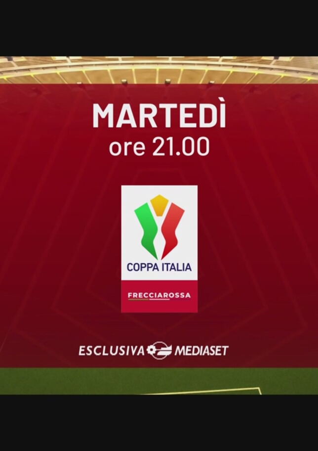 Torino-Monza: martedì 1 settembre alle 21.00 su Italia 1