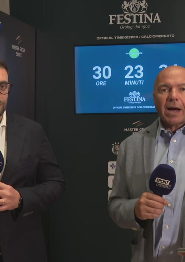 Calciomercato, Raimondi: "Milan, ci può essere un colpo in extremis"