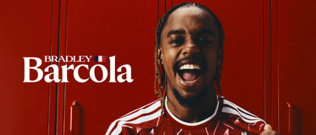 Liverpool, ufficiale l'arrivo di Barcola dal Psg per una cifra monstre!