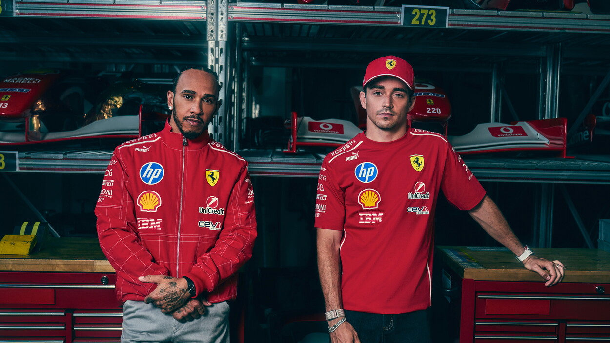 Arriva la Monza Limited Collection firmata Ferrari-Puma