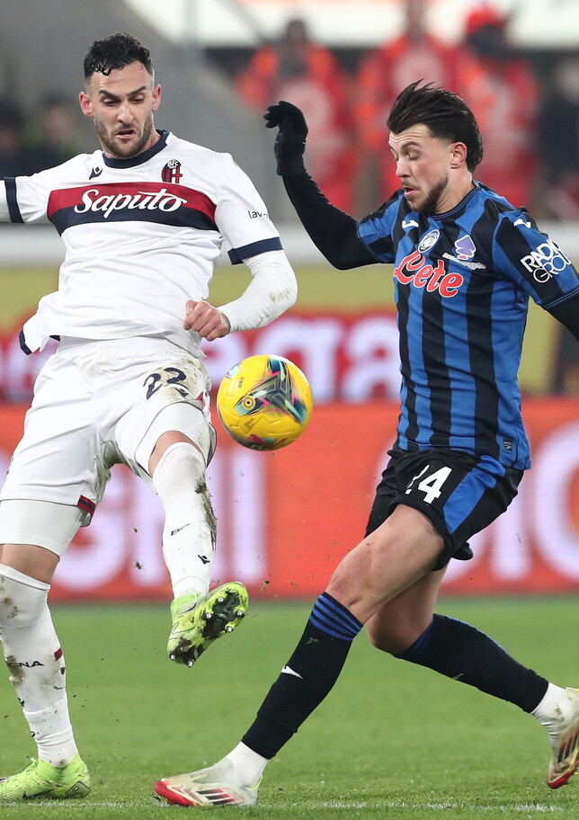 Samardzic beffa il Bologna al 96': l'Atalanta di Sarri tiene il passo delle prime
