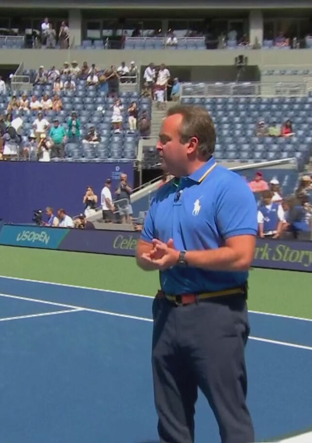 Alcaraz inizia bene gli Us Open: supera Safiullin in tre set