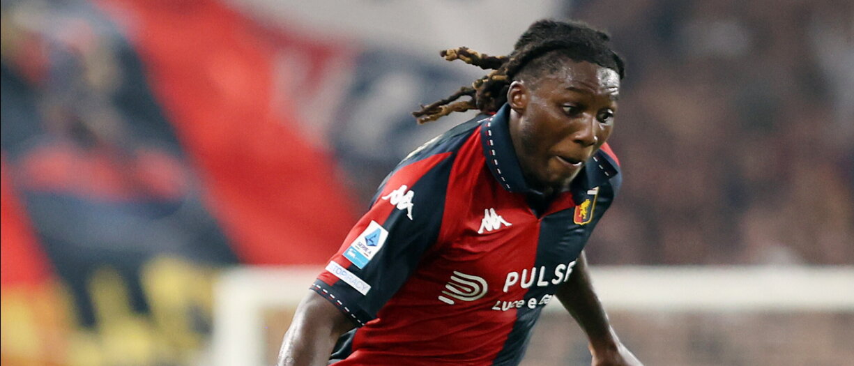 Genoa, doppia operazione con l'Hull City: via Norton Cuffy, dentro Drameh