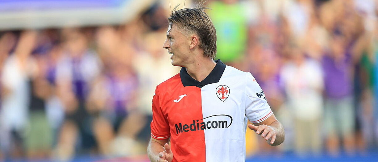Lazio, si riapre la pista Gudmundsson: nuovi contatti con la Fiorentina