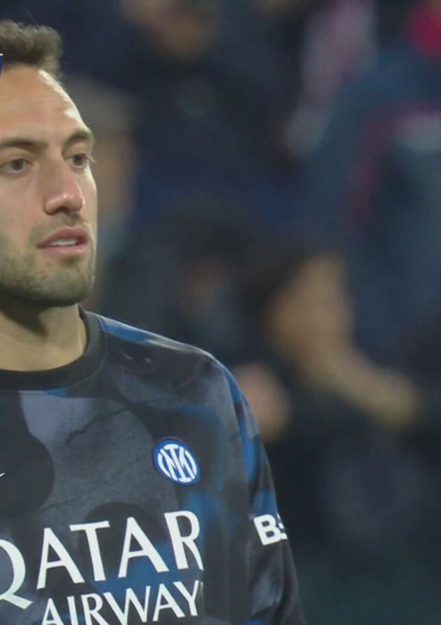 Il "bomber" Calhanoglu