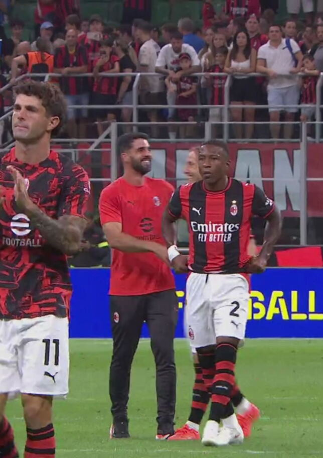 Milan, ci pensa Rabiot
