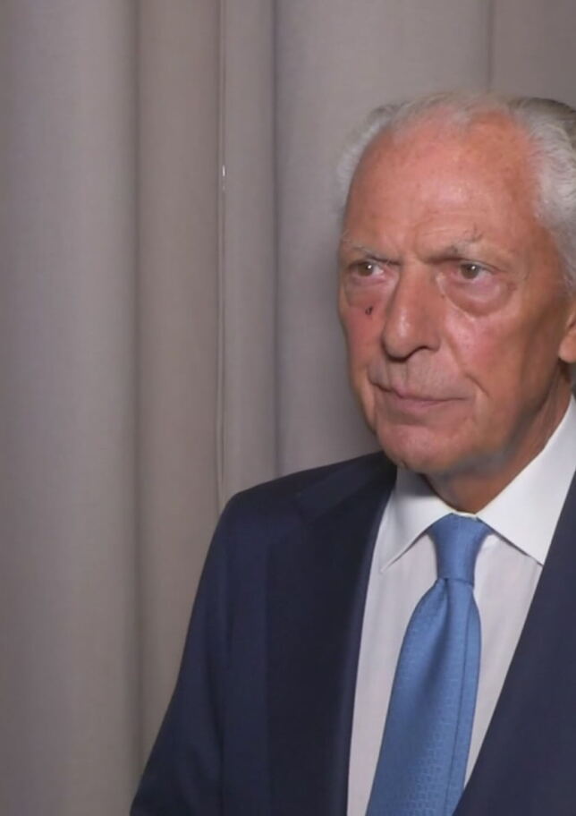 Tronchetti Provera: "Chivu è speciale. Vincere la Champions? Con gli inglesi..."