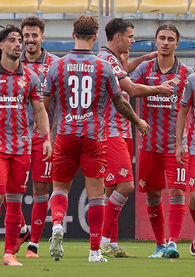La Cremonese scaccia via la crisi: blitz di Giampaolo che elimina il Parma nel segno di Licina