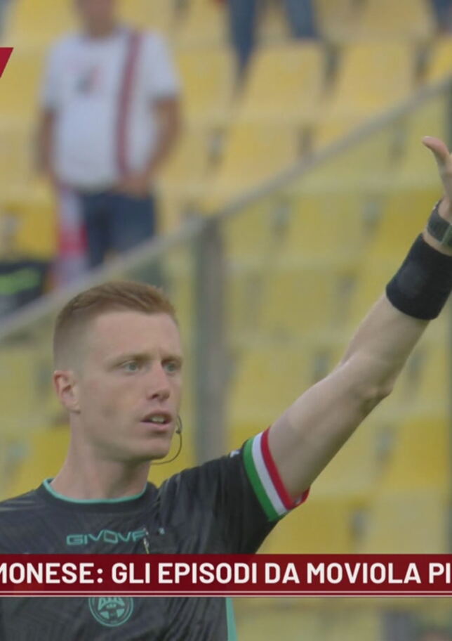 Parma-Cremonese, la moviola di Cesari: "Con il regolamento di Orsato, figuriamoci se c'era rigore su Romero!"