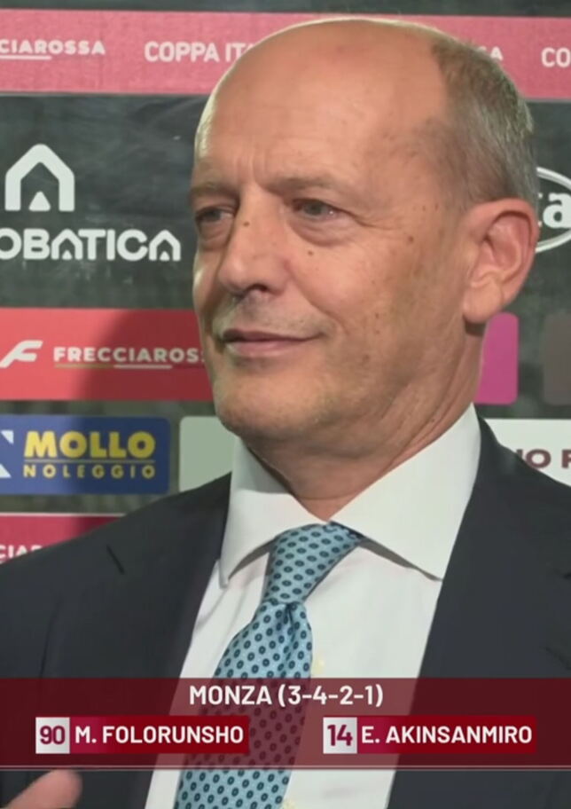 Baldissoni: "Non confondiamo il risultato con le prestazioni"