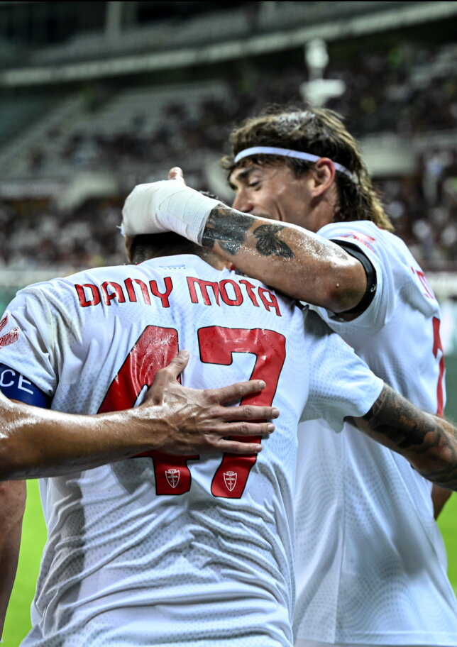 Colpaccio Monza: Dany Mota elimina il Torino. Ora c'è il Milan