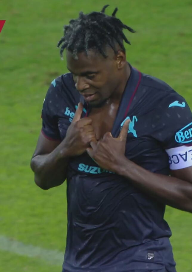 Zapata non trova la porta