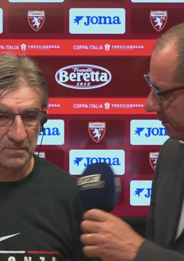 Juric: "Oggi abbiamo creato tanto"