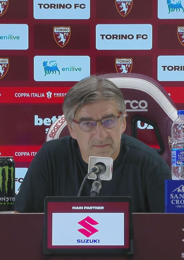Juric: "La società ha fatto un grandissimo lavoro sul mercato"