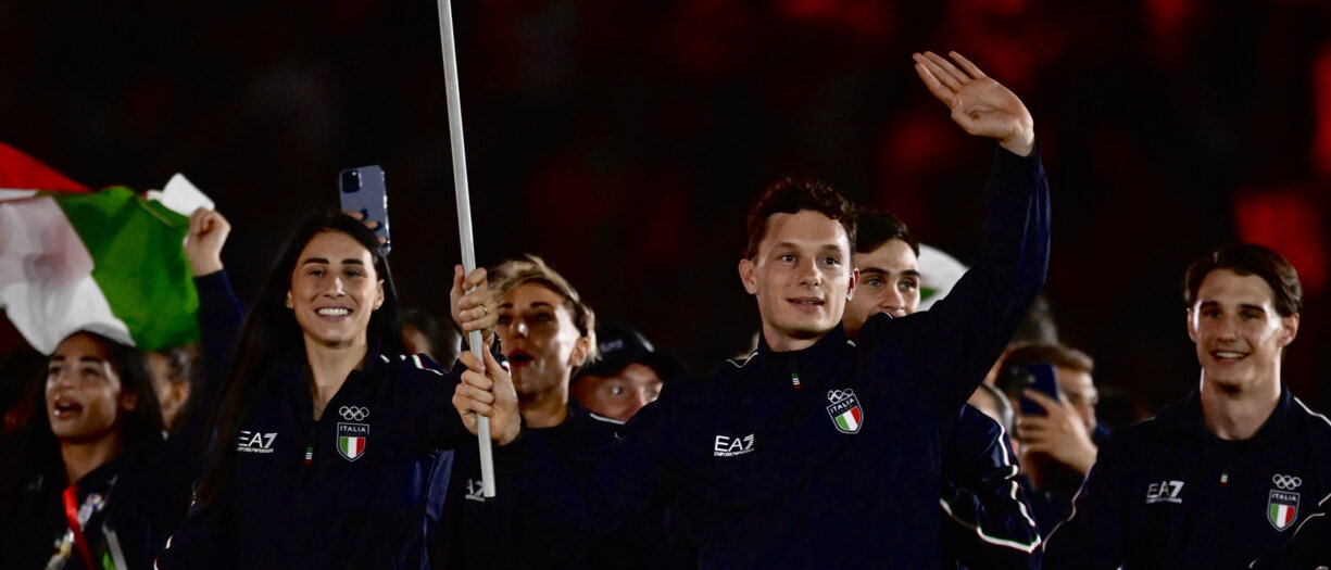 Giochi del Mediterraneo, forfait di Tortu alla finale dei 200 metri