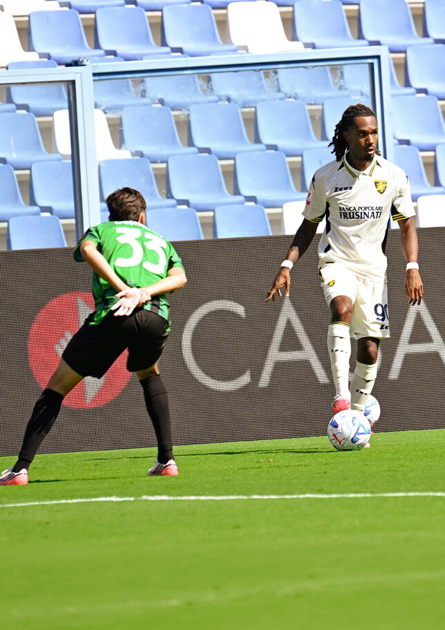 Servono i rigori al Sassuolo per superare il Frosinone: ora agli ottavi la Juve
