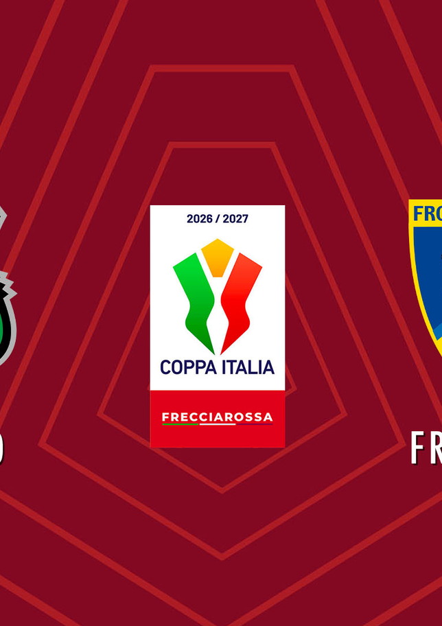 Sassuolo-Frosinone: partita integrale