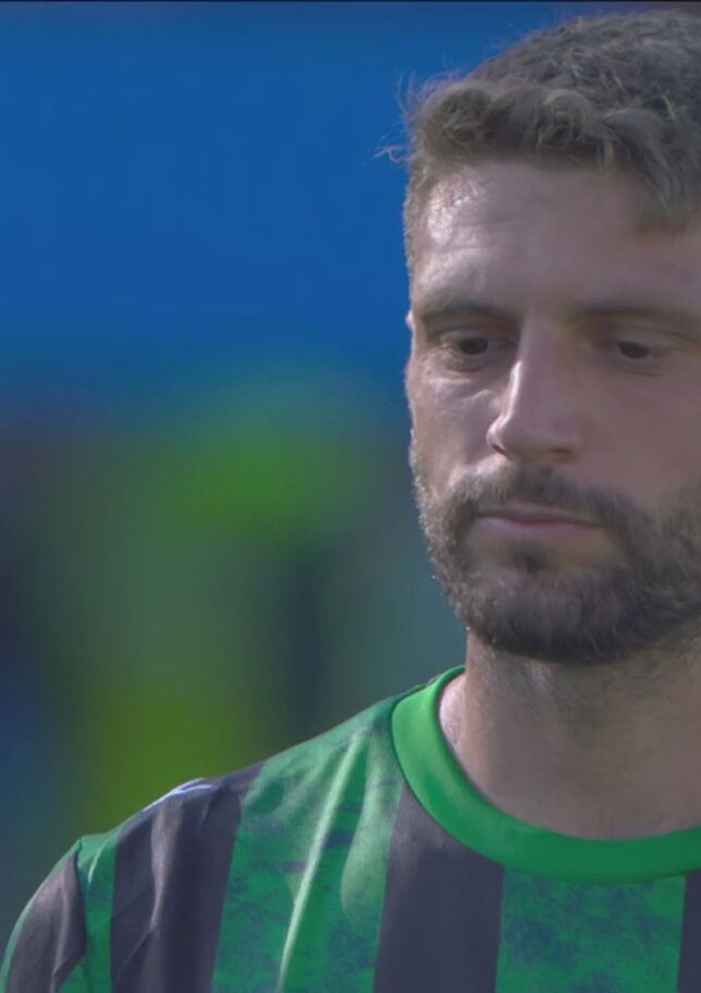 Sassuolo-Frosinone 5-4 (d.c.r.): gli highlights